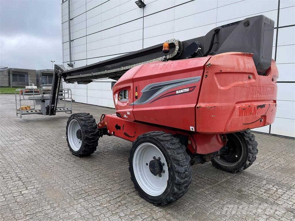 Manitou 260TJ Bomliftar