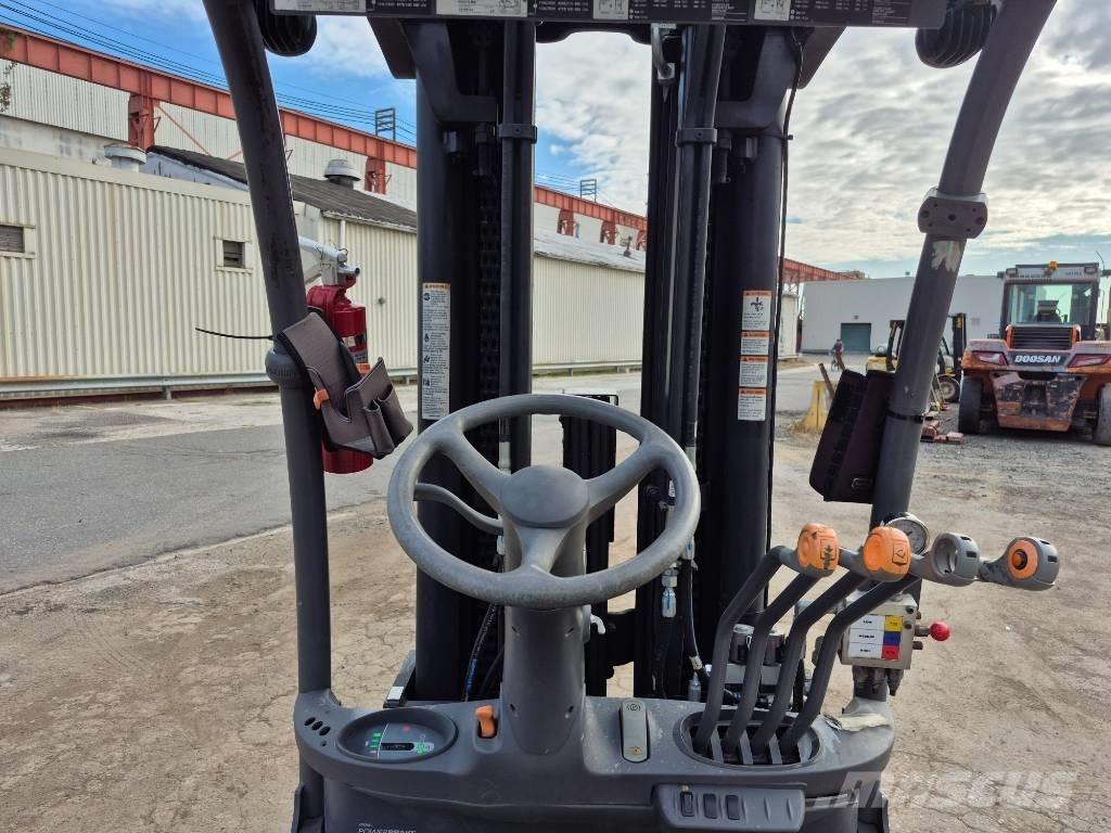 Crown C51000-50 Övriga motviktstruckar