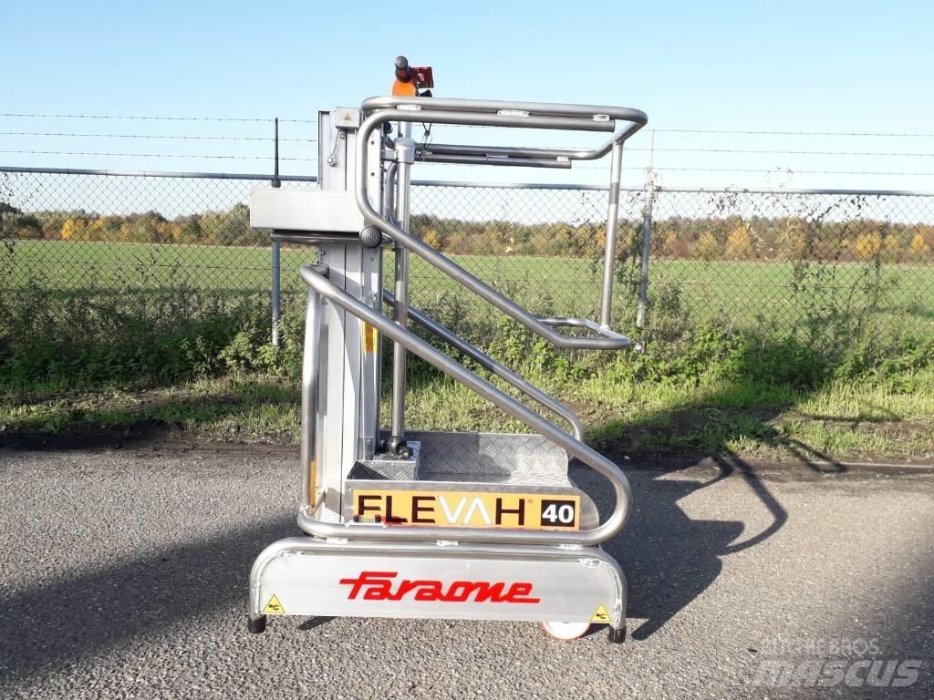 Faraone Elevah 40 Övriga personliftar