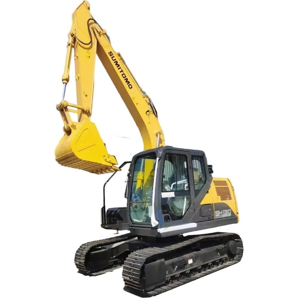 Sumitomo SH130 Bandgrävare