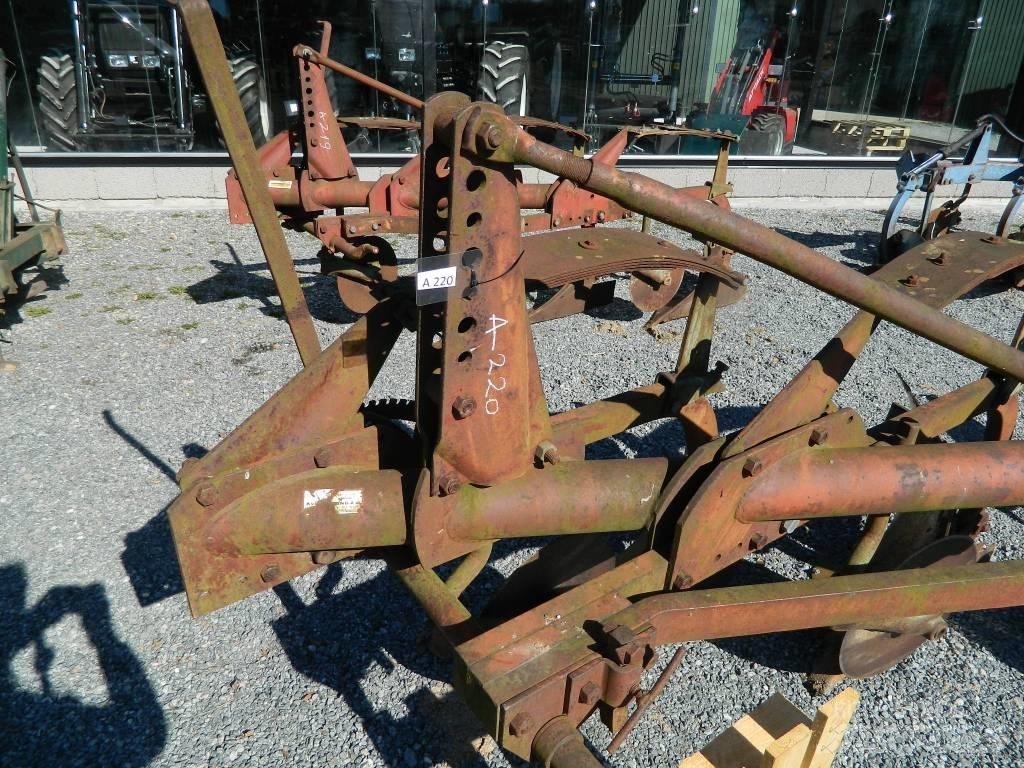 Kverneland 3k Tegplogar