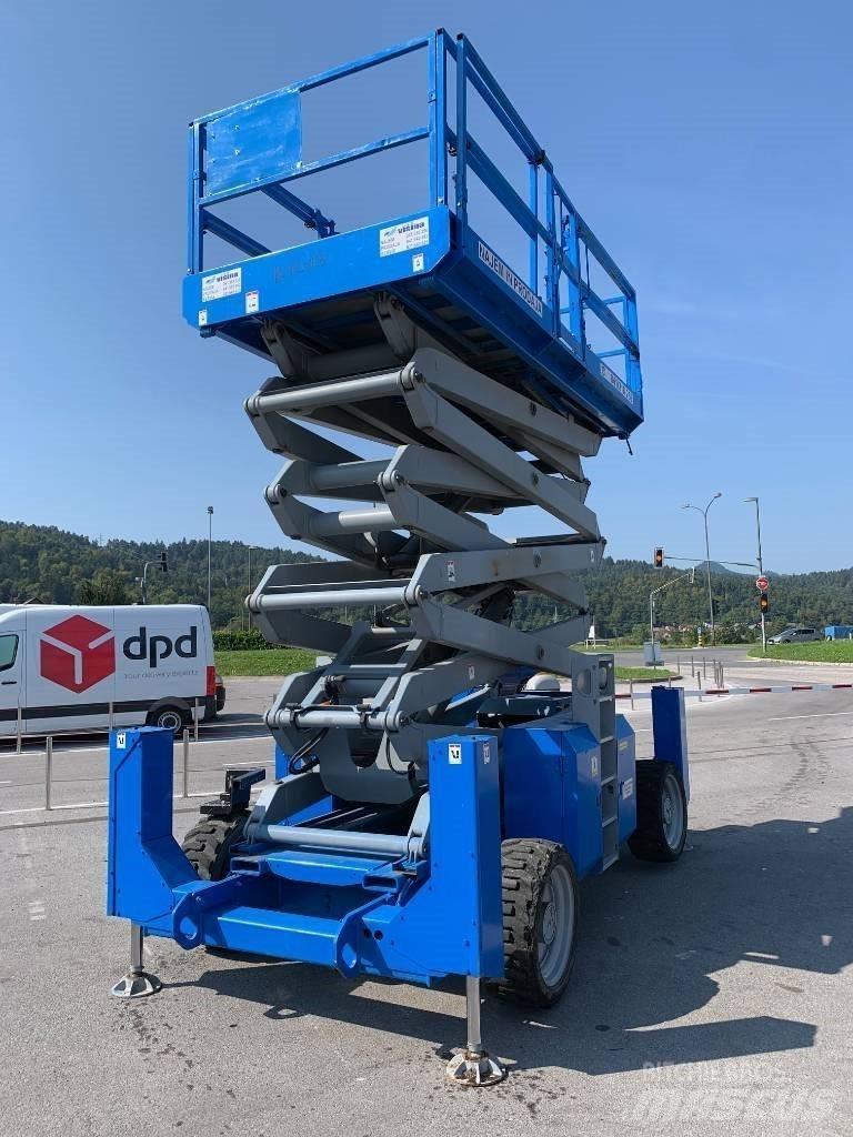 Genie GS 5390 RT Saxliftar