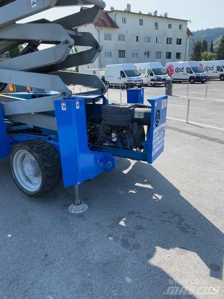 Genie GS 5390 RT Saxliftar
