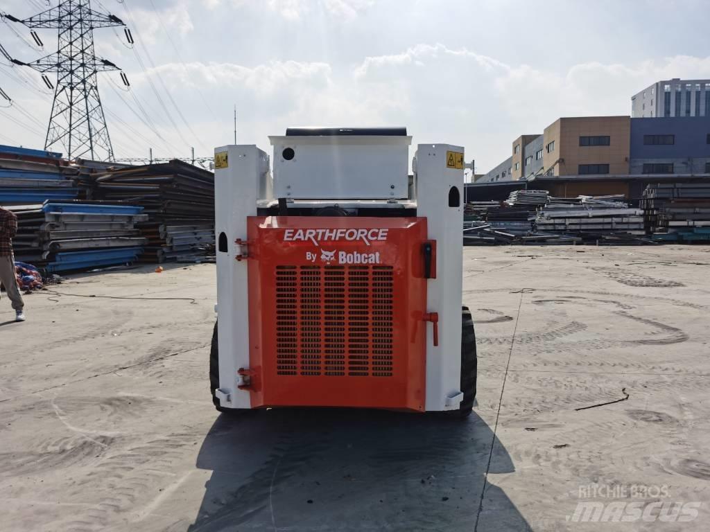 Bobcat S160 Kompaktlastare