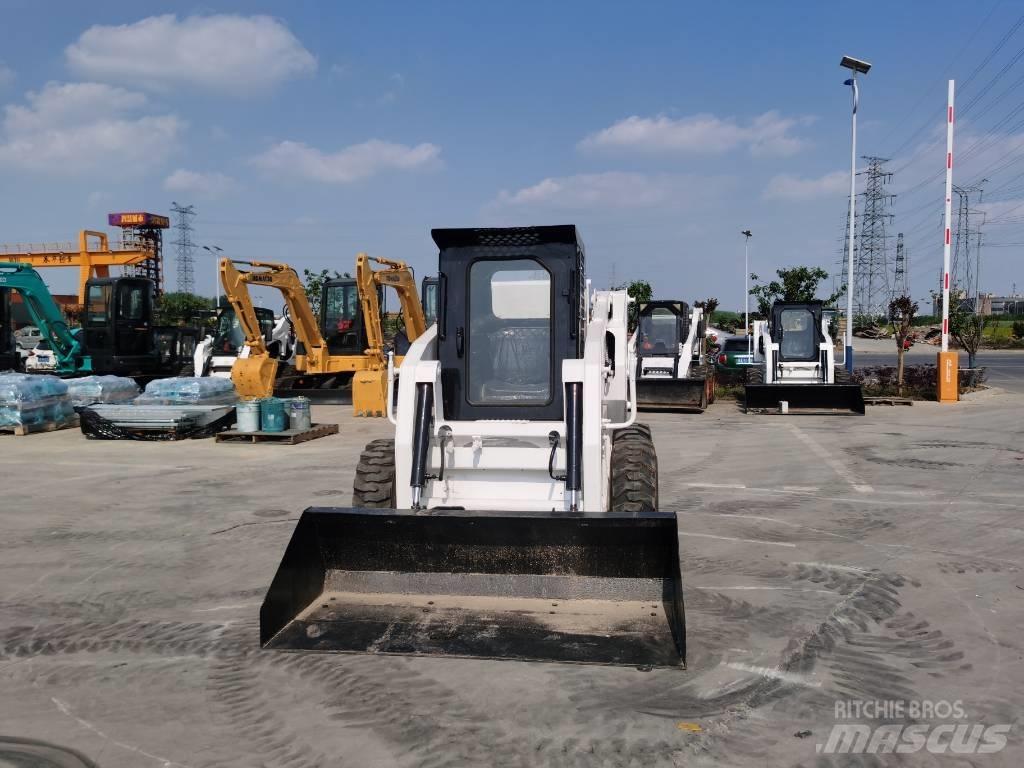 Bobcat S160 Kompaktlastare