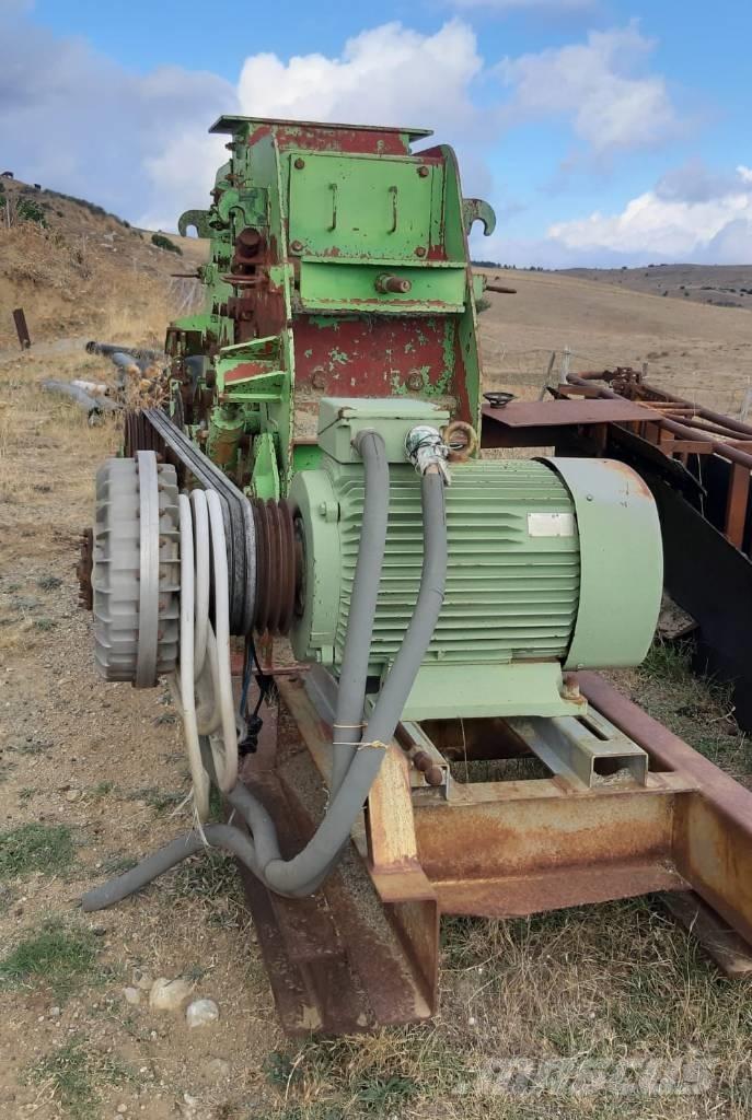 Hazemag AP-KV 1005R Krossar