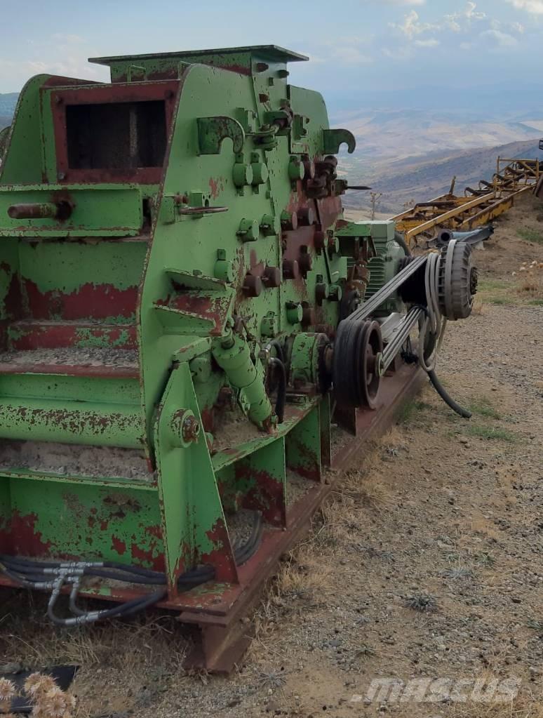 Hazemag AP-KV 1005R Krossar