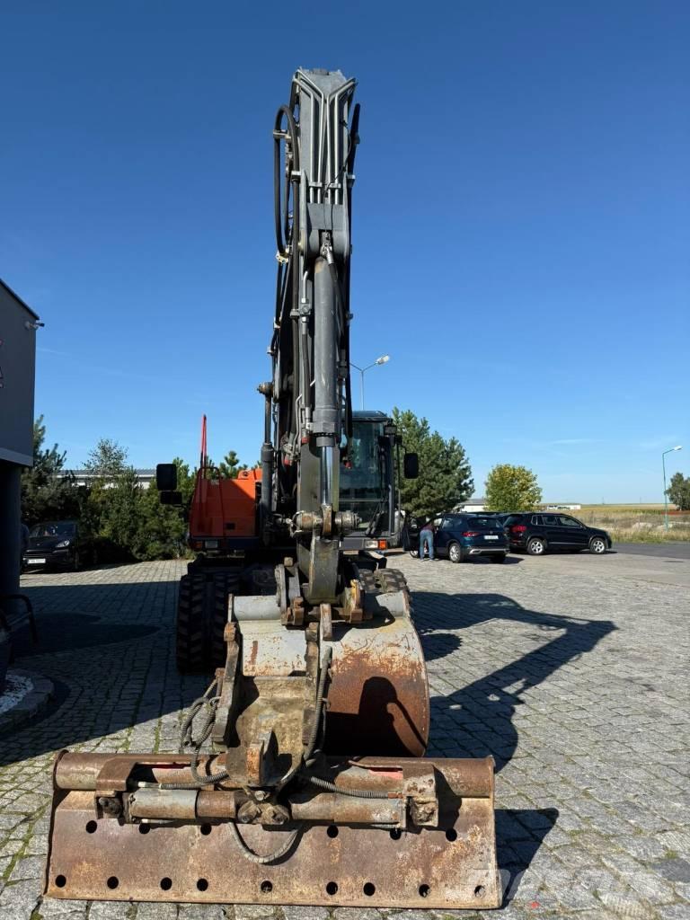 Atlas 150 W Hjulgrävare