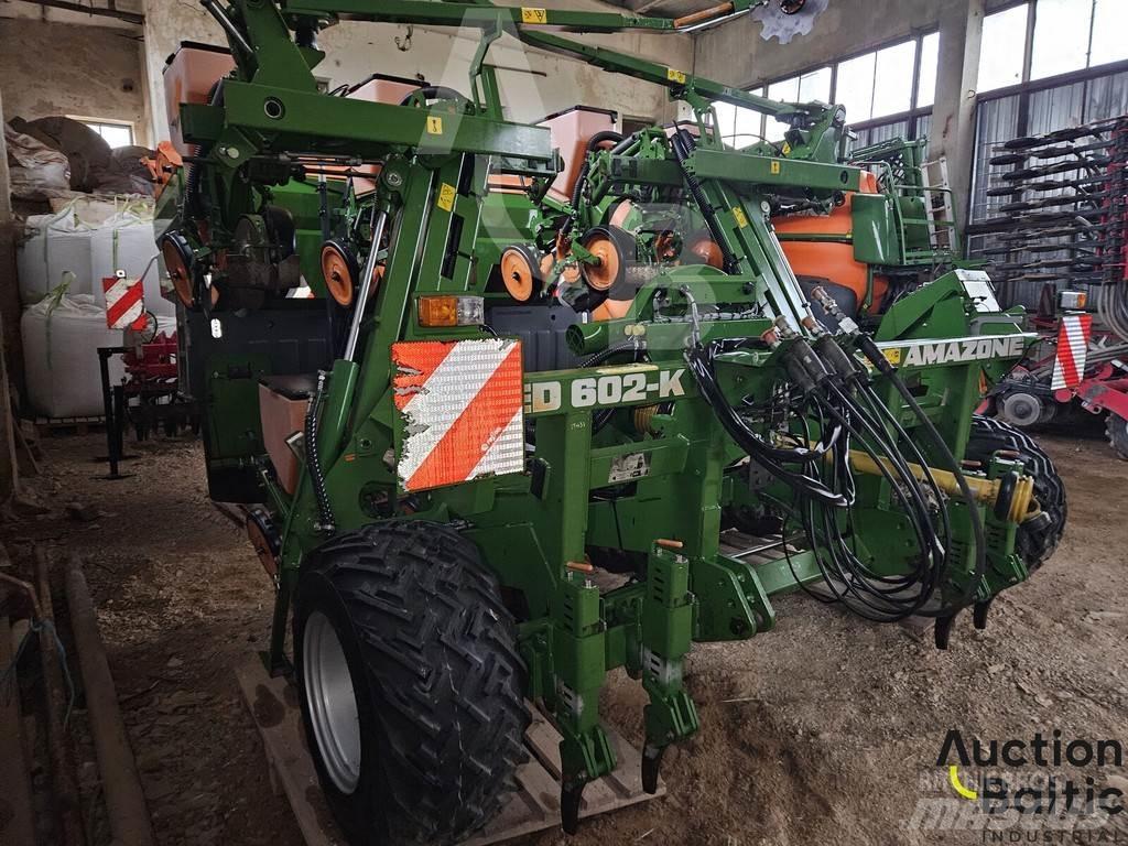 Amazone ED 602 K Precisionsåmaskiner