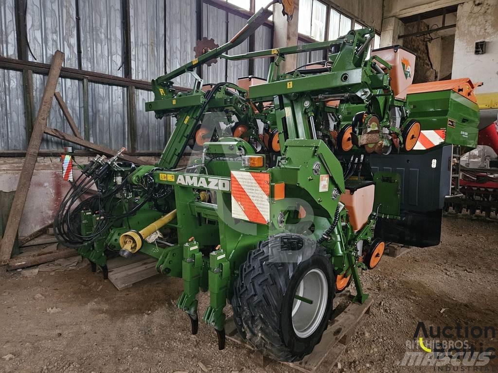 Amazone ED 602 K Precisionsåmaskiner