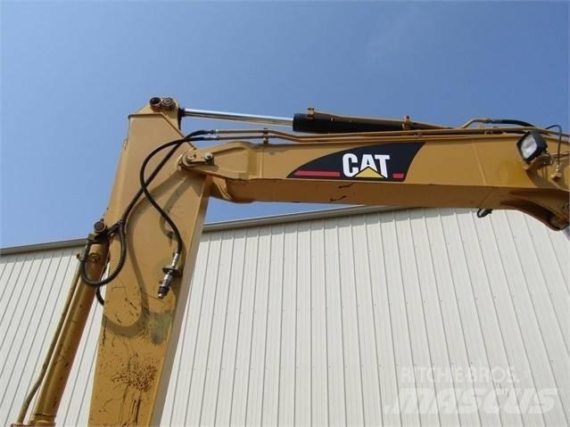 CAT 308 C Midigrävmaskiner 7t - 12t