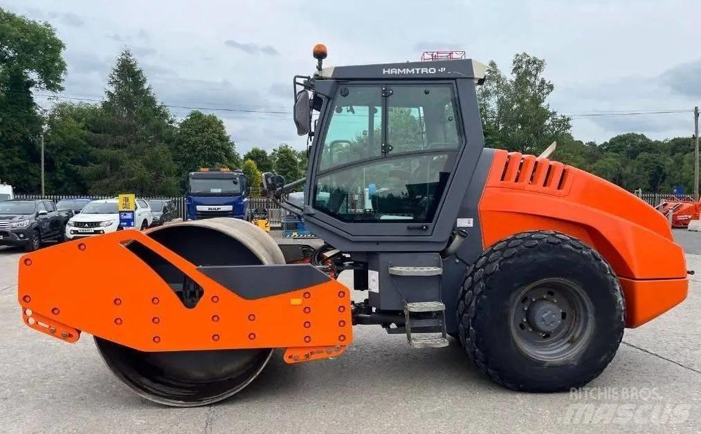 Hamm H11 i x Envalsvältar