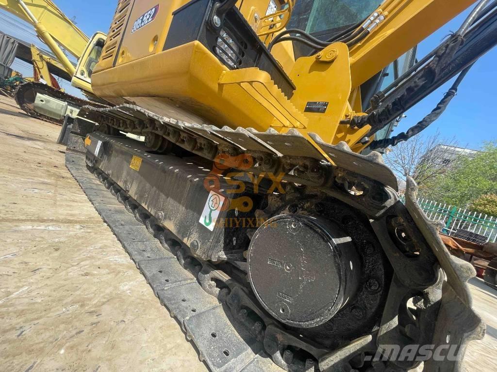 CAT 305.5 E 2 Bandgrävare