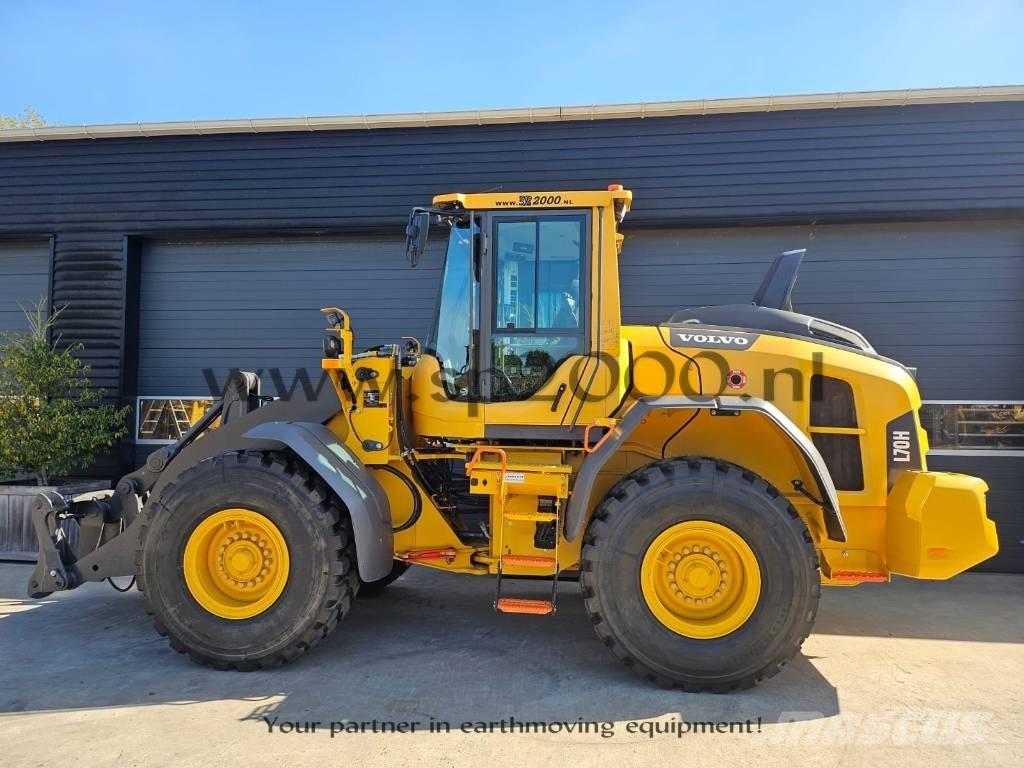 Volvo L70H Hjullastare