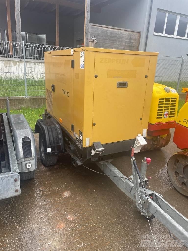 Olympian GEPX 22kwa Dieselgeneratorer