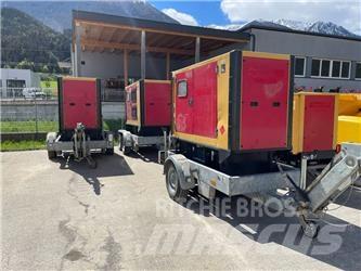 Olympian GEPX 22kwa Dieselgeneratorer
