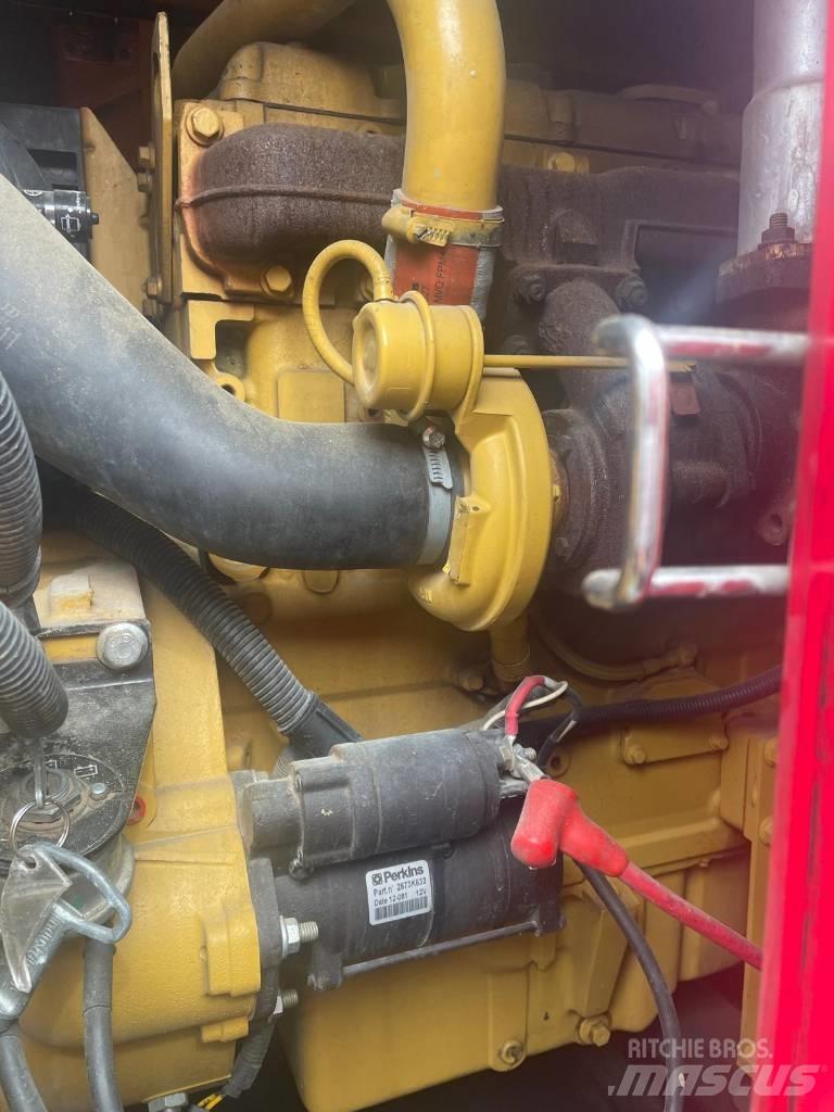 Olympian GEPX 22kwa Dieselgeneratorer