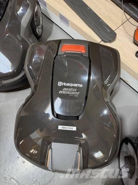 Husqvarna AM310 Robotgräsklippare