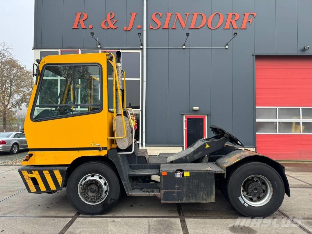 Terberg YT 222 Terminaltraktorer