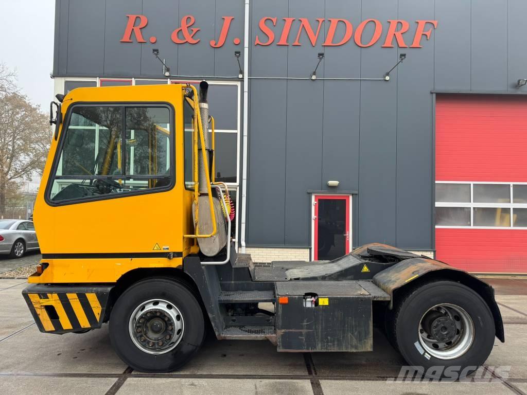 Terberg YT 222 Terminaltraktorer