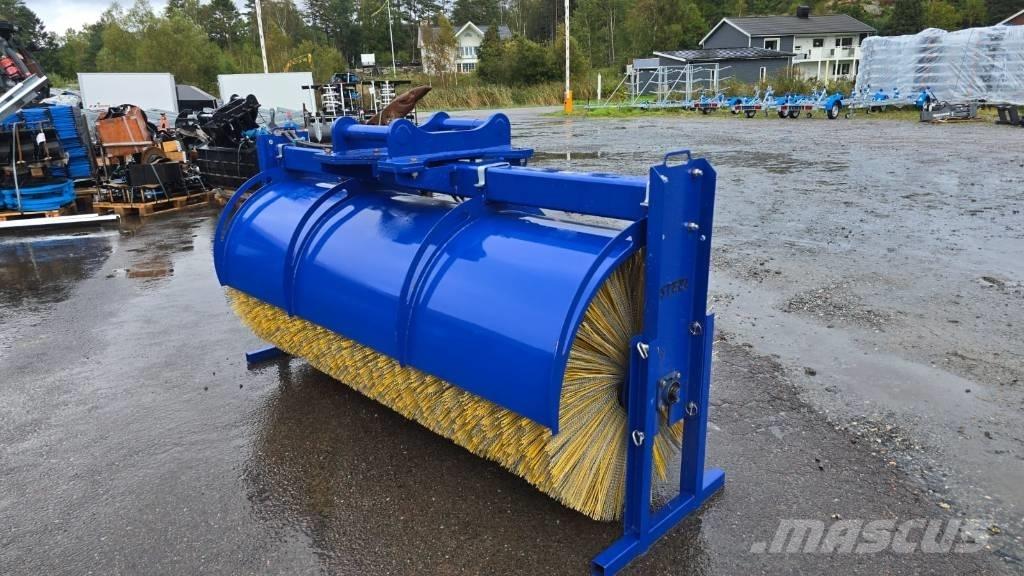  Sopvals S60 Midigrävmaskiner 7t - 12t
