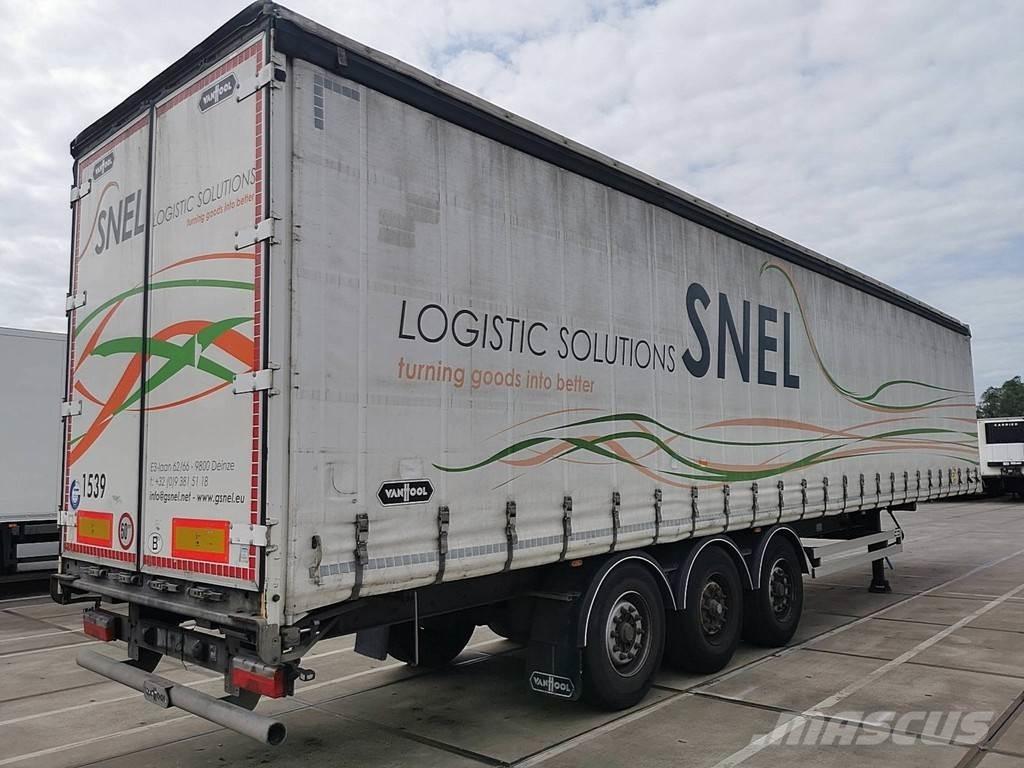 Van Hool A3C002 Kapelltrailer