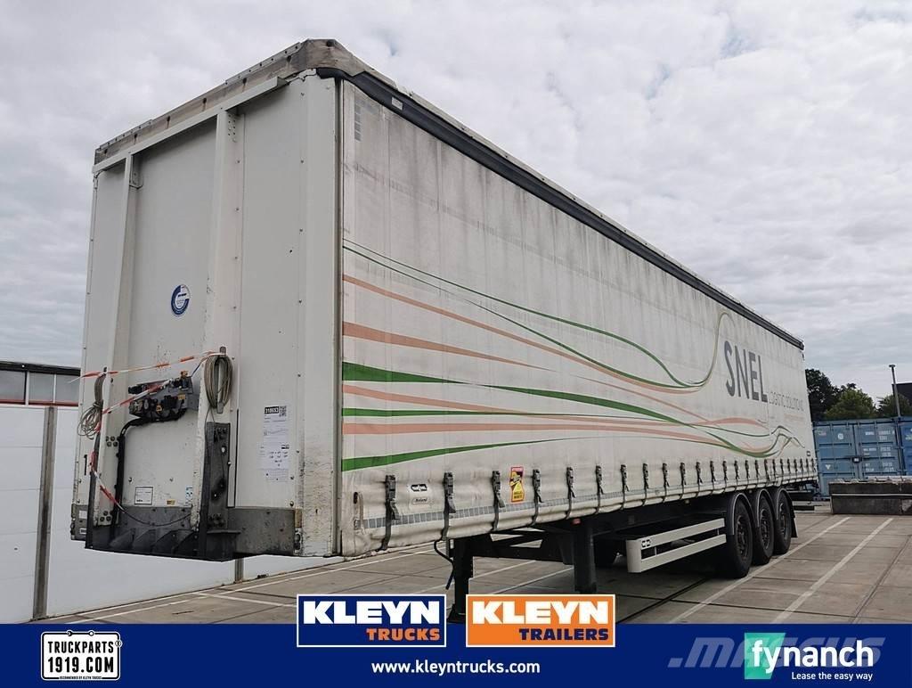 Van Hool A3C002 Kapelltrailer