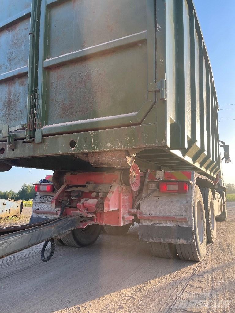 Volvo FH 12 500 Lastväxlare/Krokbilar