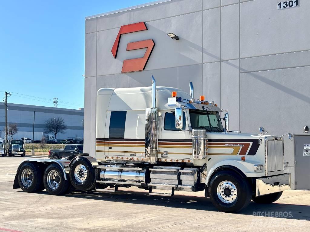 Western Star 4900 EX Dragbilar