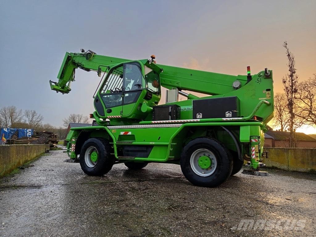Merlo 40.30 MCSS Teleskoplastare