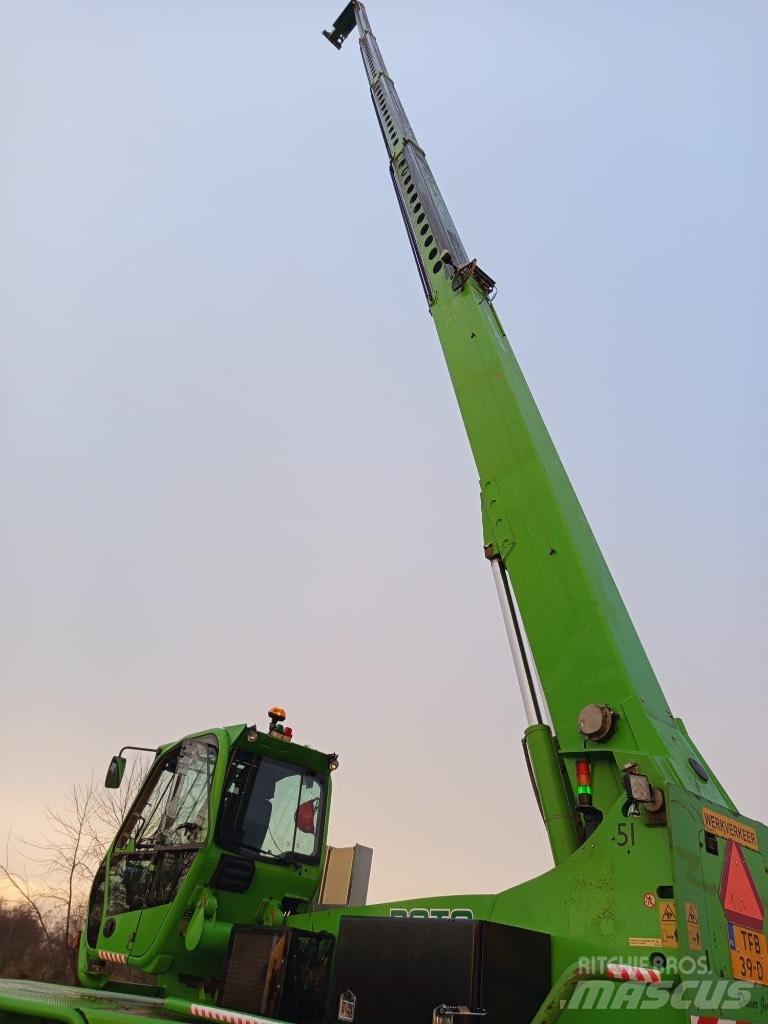 Merlo 40.30 MCSS Teleskoplastare