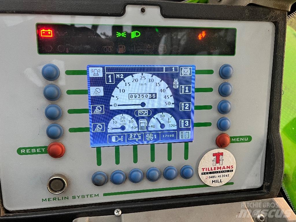 Merlo 40.30 MCSS Teleskoplastare