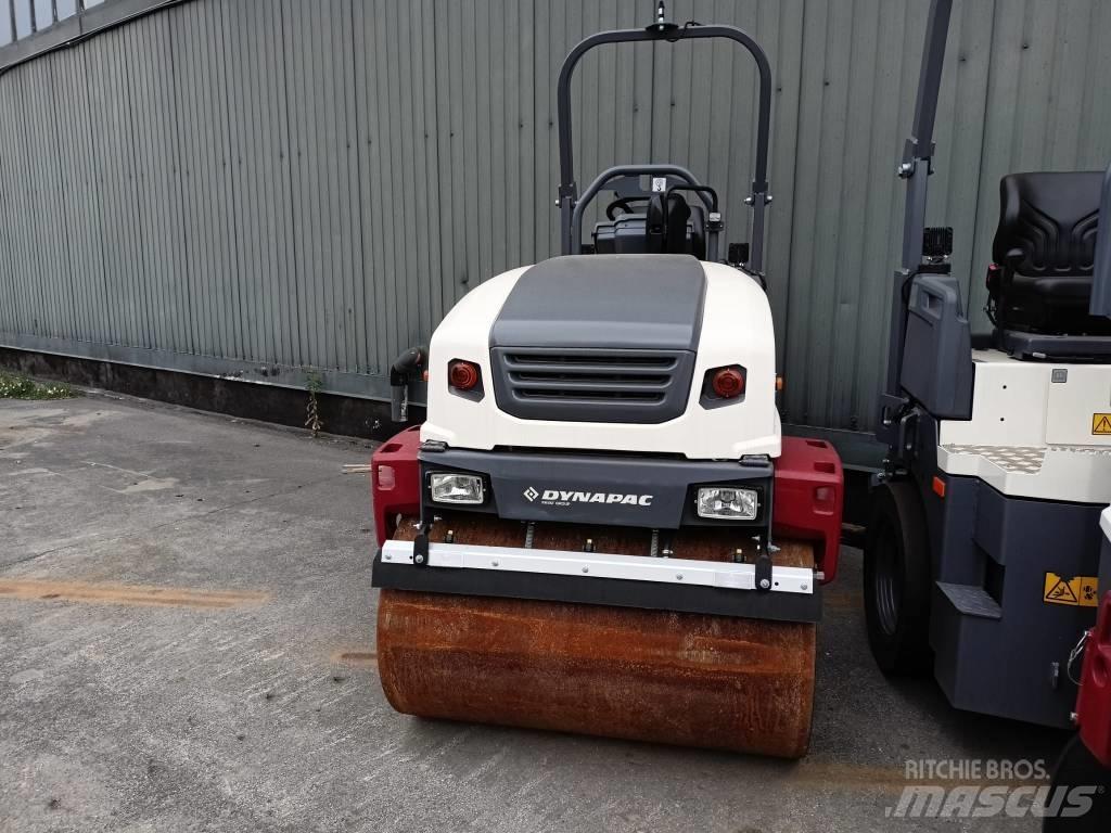Dynapac CC1200C VI Kombivältar