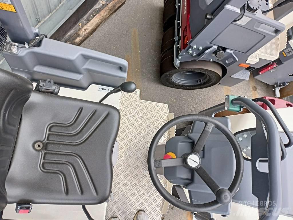 Dynapac CC1200C VI Kombivältar