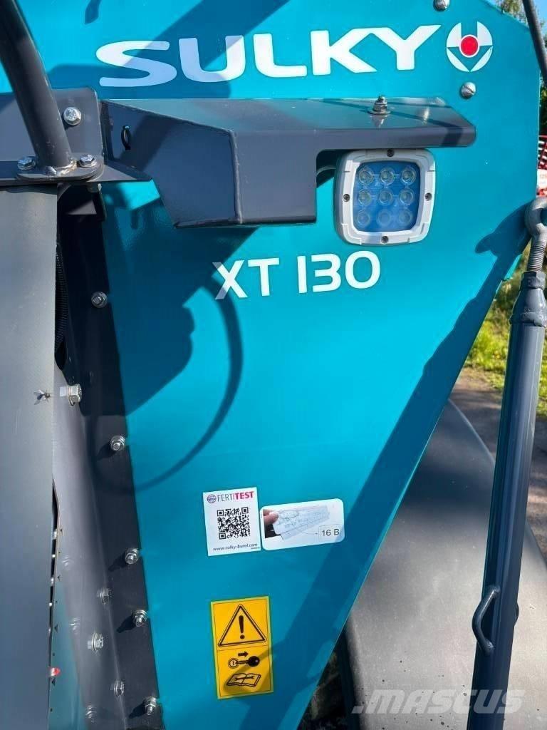Sulky XT 130 Econov Mineralgödselspridare