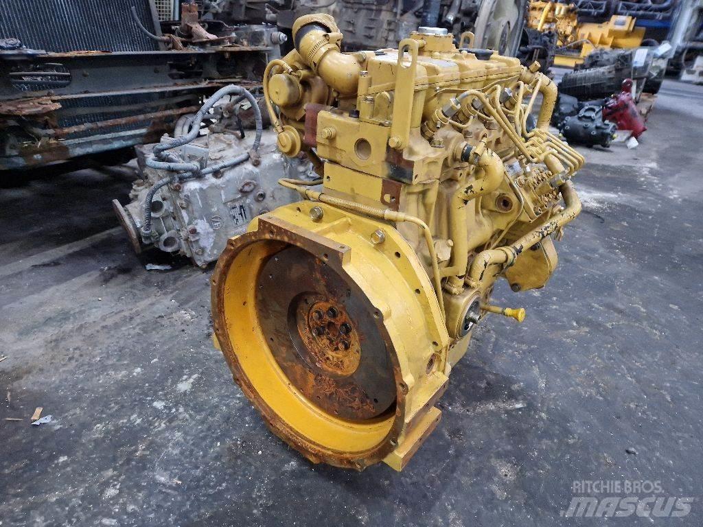 CAT C 2.2 Motorer