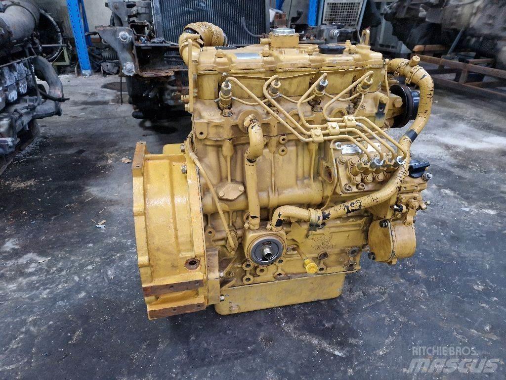 CAT C 2.2 Motorer