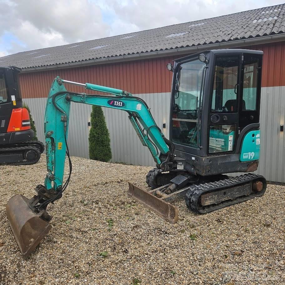 Kato VXT19 Minigrävare < 7t