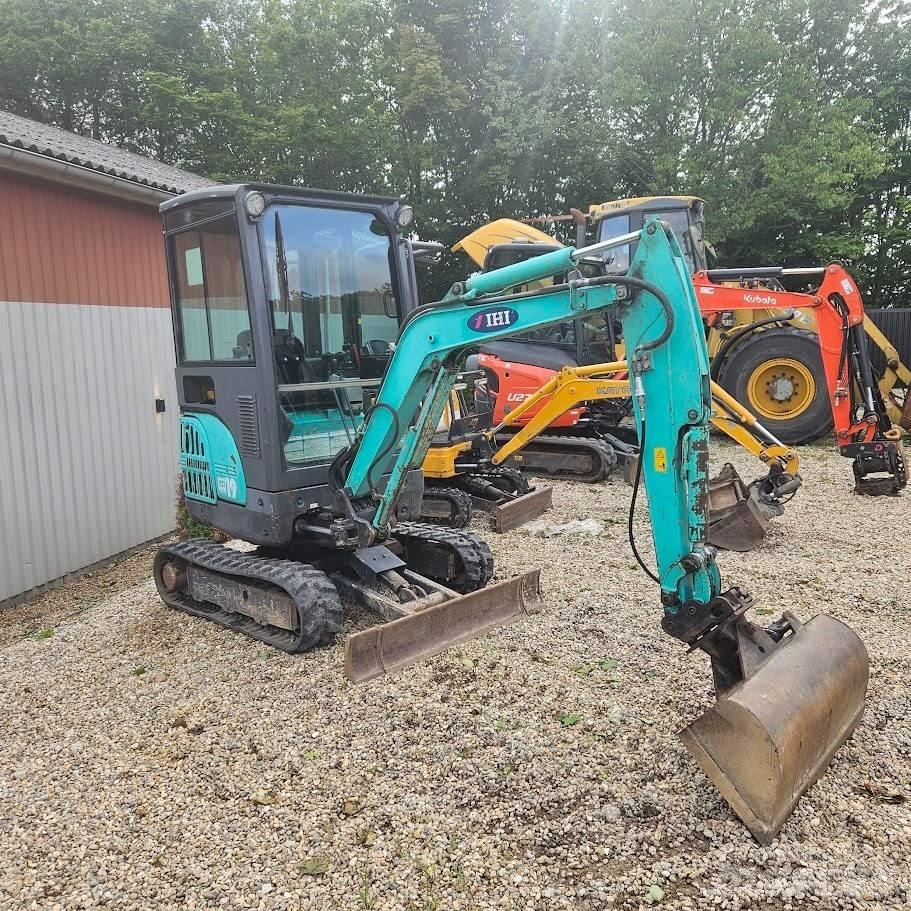 Kato VXT19 Minigrävare < 7t