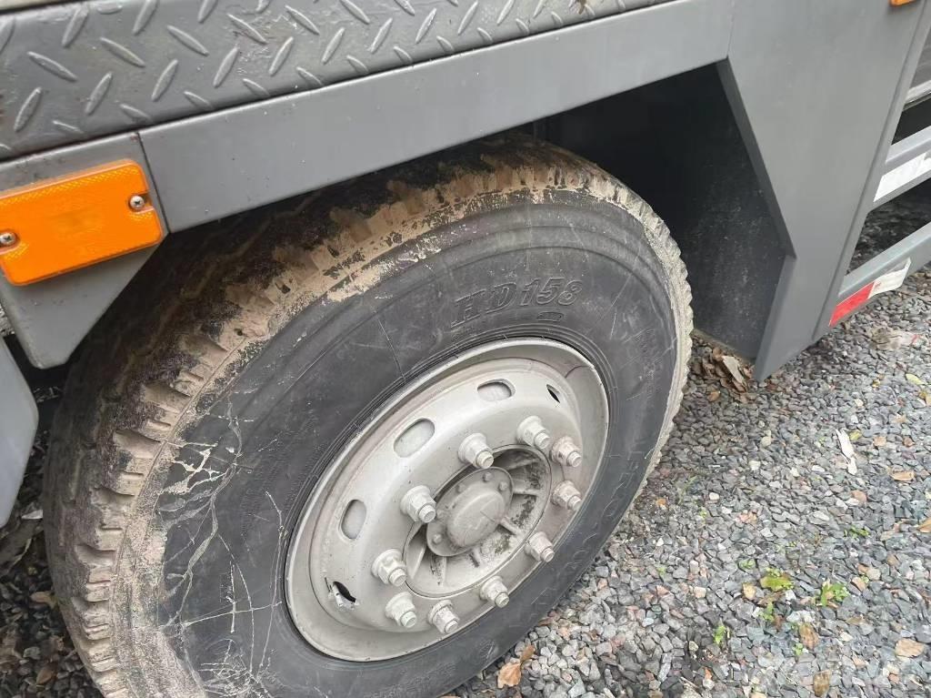 Zoomlion 25 ton Allterrängkranar