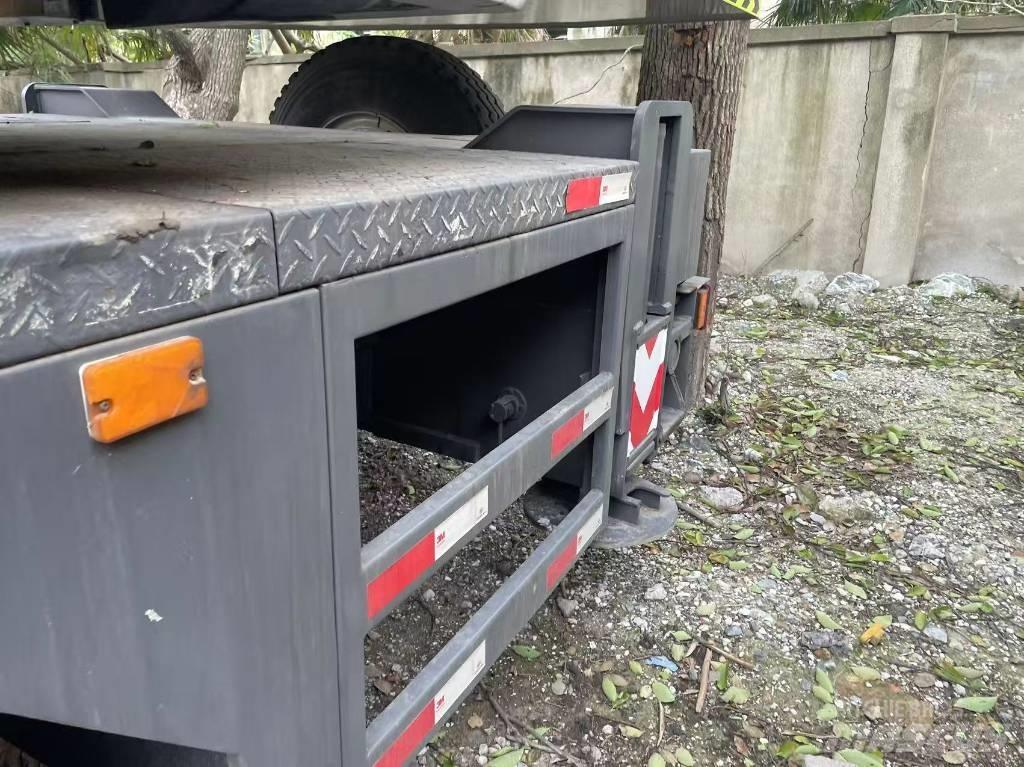 Zoomlion 25 ton Allterrängkranar