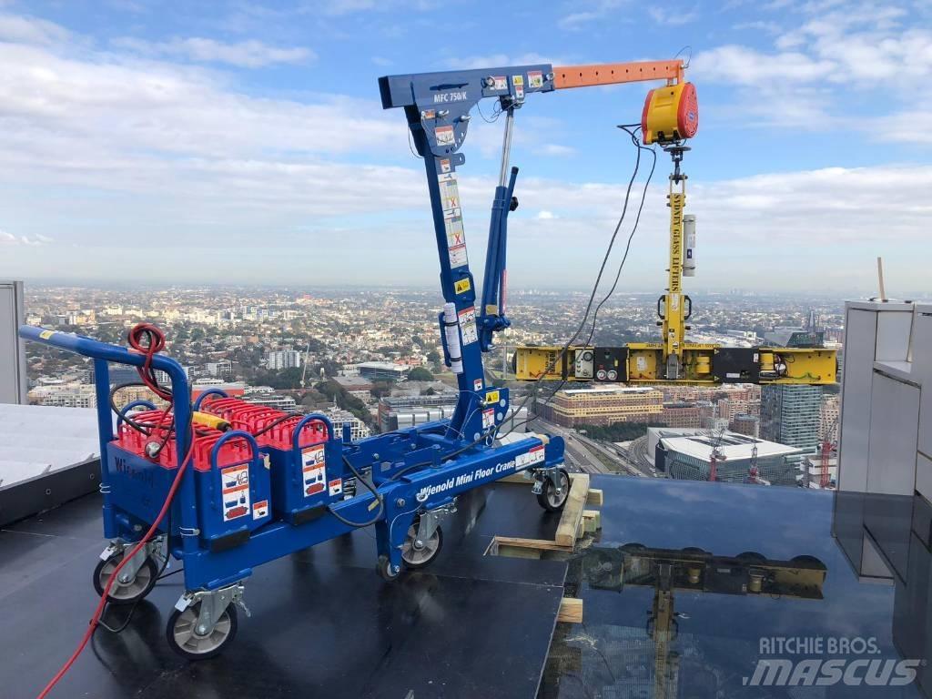 Wienold MFC 750/K Minikranar
