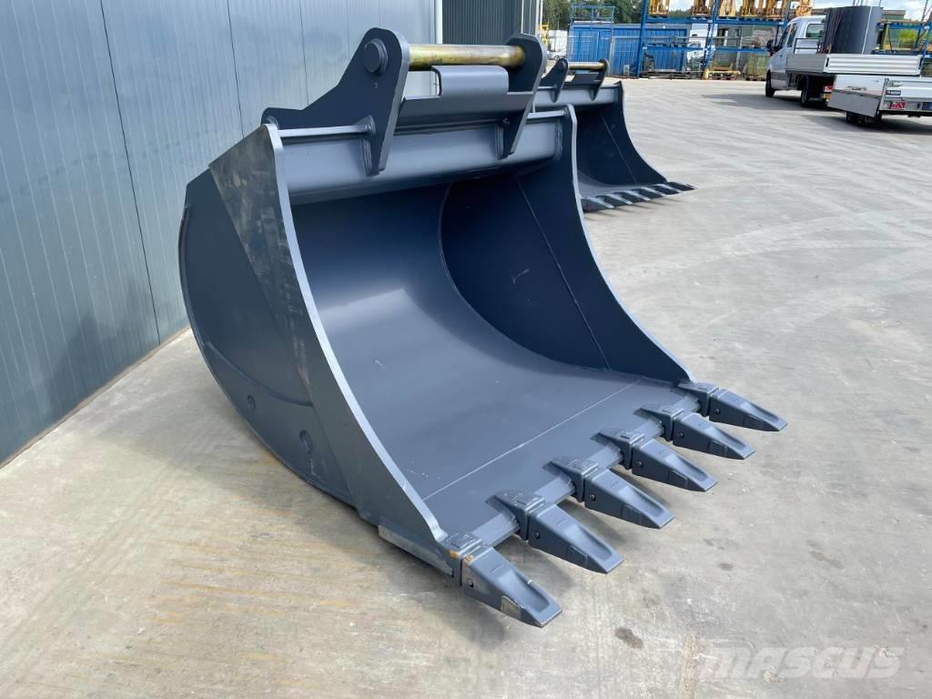 OilQuick OQ80 Skopor