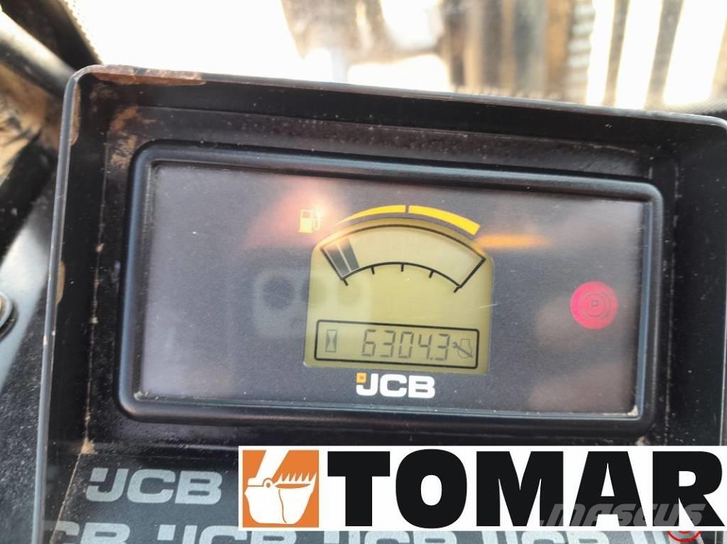 JCB 930-4 Terrängtruck