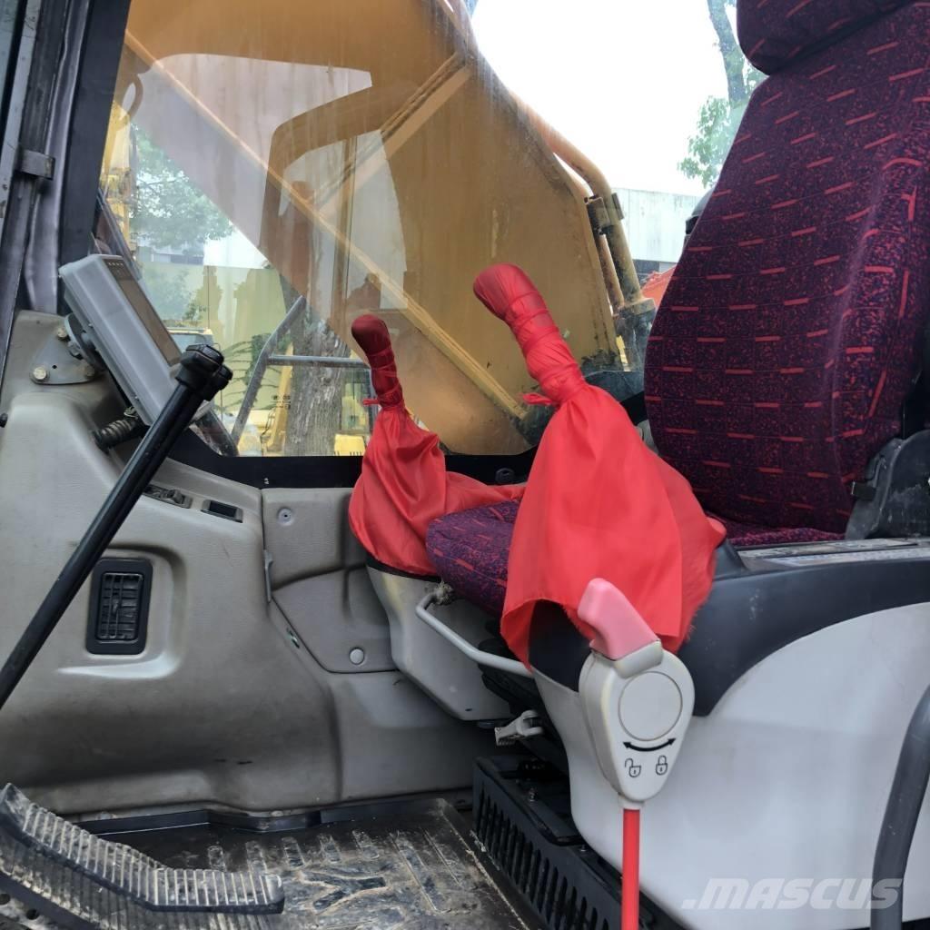 Sany SY 215 C-9 Bandgrävare