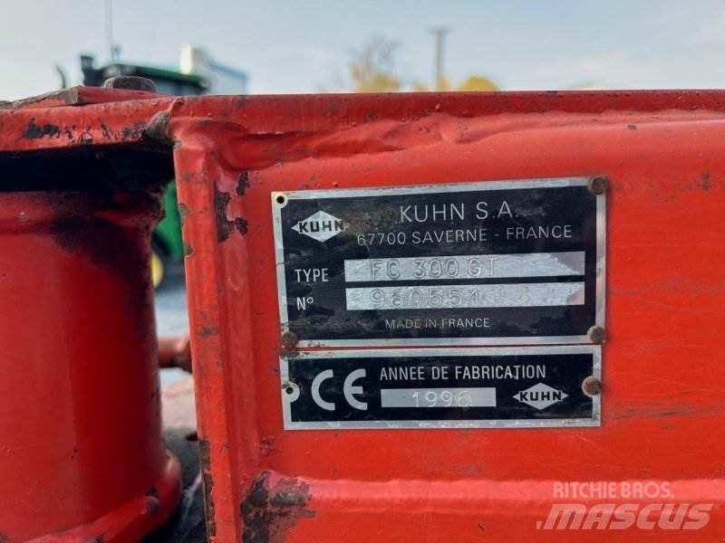 Kuhn FC 300 GT Slåtterkrossar