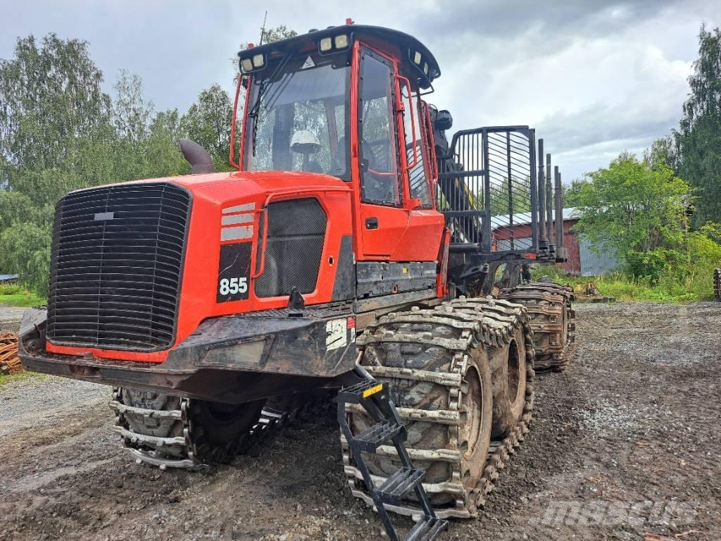 Komatsu 855 Skotare
