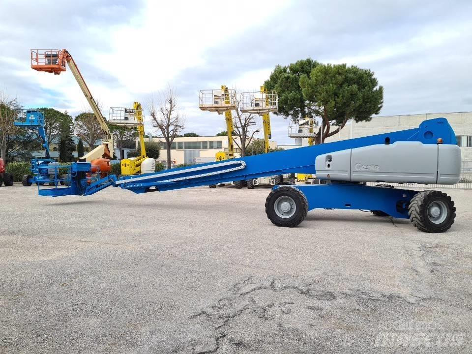 Genie S125 4WD Teleskop bomliftar