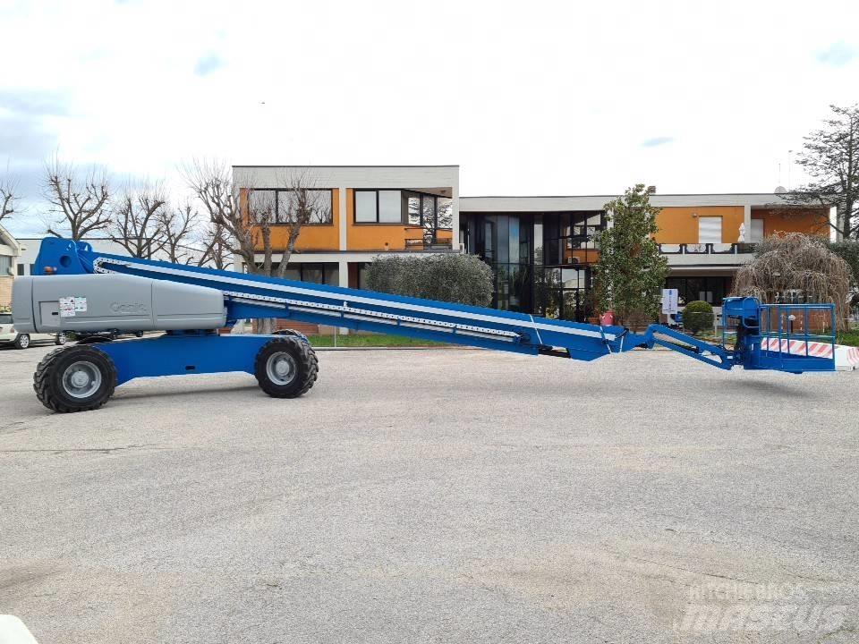 Genie S125 4WD Teleskop bomliftar