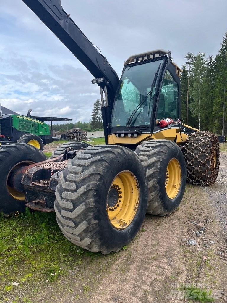 Eco Log 590 D Skördare